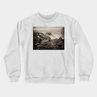 Rough Day at the Houll, Houbie, Fetlar Crewneck Sweatshirt